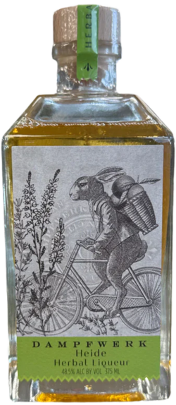 Dampfwerk Heide Liqueur spirit image