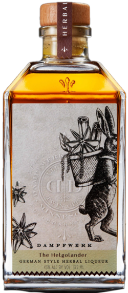 Dampfwerk The Helgolander spirit image