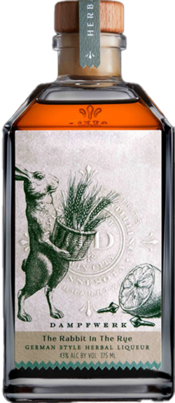 Dampfwerk Rabbit in the Rye Herbal Liqueur spirit image