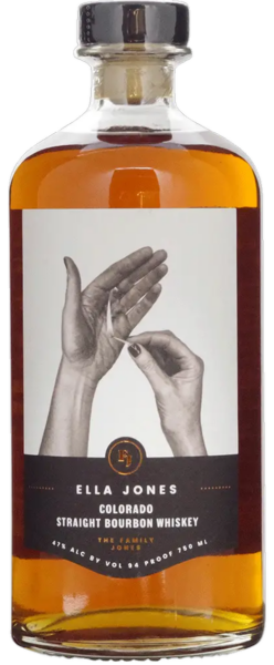 Ella Jones Colorado Straight Bourbon spirit image