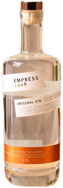 Empress 1908 Original Gin spirit image