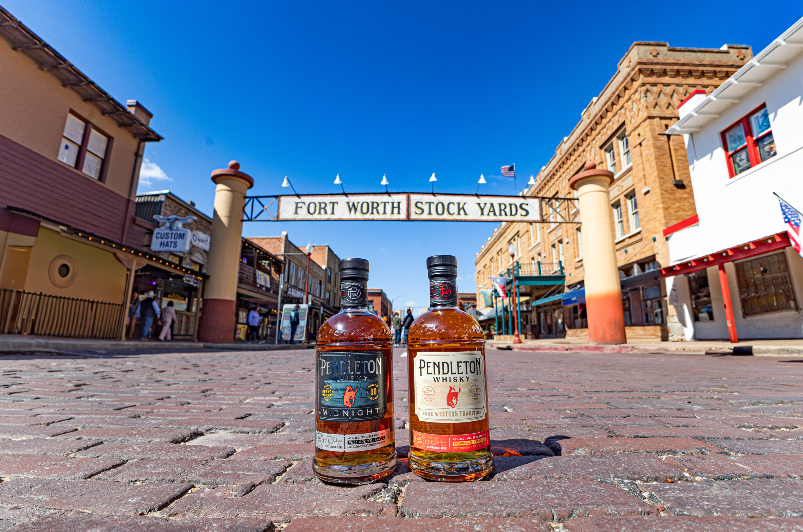 Pendleton Whisky