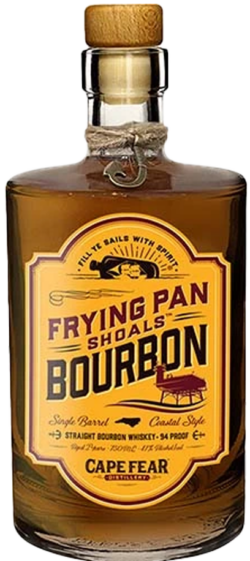 Frying Pan Shoals Bourbon spirit image
