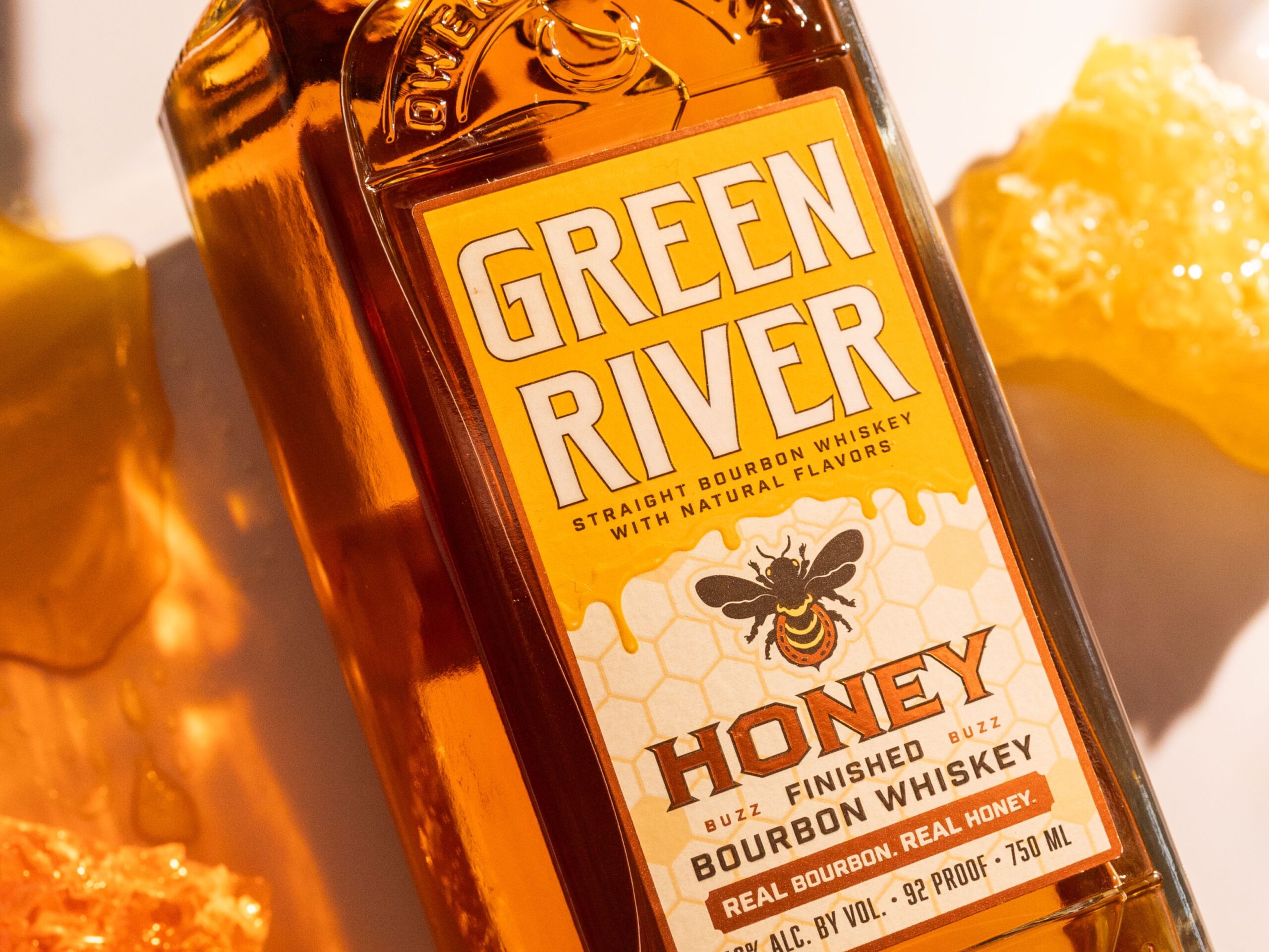 Green River Honey