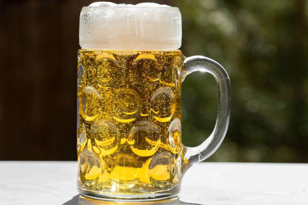 German brewery