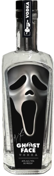 Ghost Face Vodka spirit image