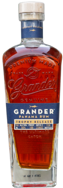 Grander Panama Rum Trophy Release spirit image