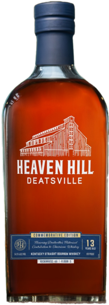 Heaven Hill Deatsville 13 Year Bourbon spirit image