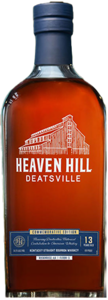 Heaven Hill Deatsville 13 Year Old Bourbon spirit image