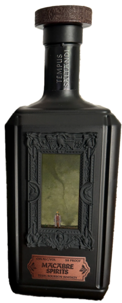Hell Is Not Mocked Texas Bourbon spirit image