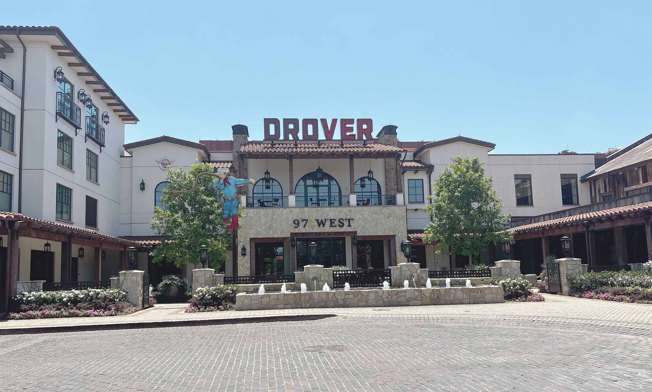 Hotel Drover