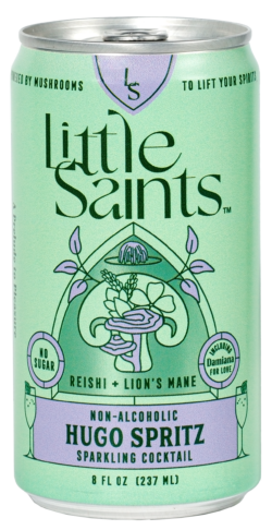 Little Saints Hugo Spritz spirit image