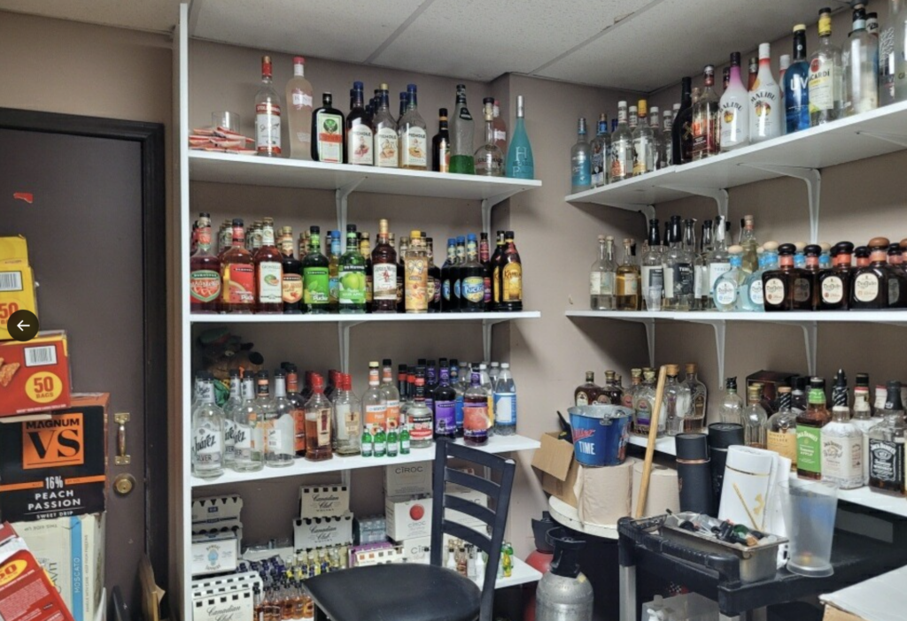 Illegal Nightclub Indianapolis