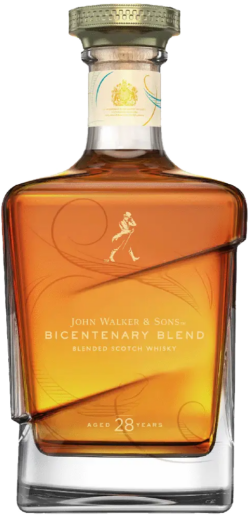 John Walker & Sons Bicentenary Blend 28 Years spirit image