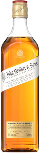 John Walker & Sons Celebratory Blend spirit image
