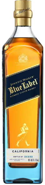 Johnnie Walker Blue Label California Edition spirit image