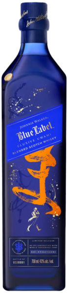 Johnnie Walker Blue Label Elusive Umami spirit image