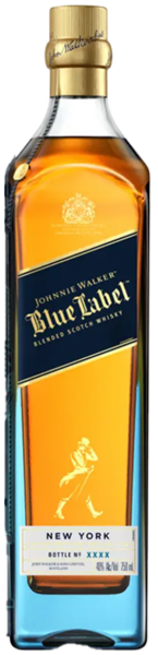 Johnnie Walker Blue Label New York Edition spirit image