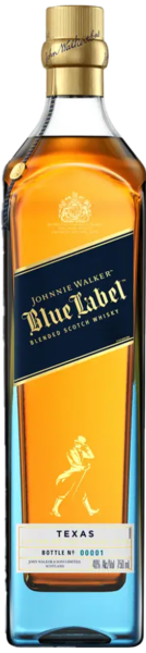 Johnnie Walker Blue Label Texas Edition spirit image