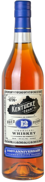 Kentucke County 12 Years spirit image