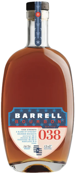Lasso Motel x James Dean 13-Year Rye Whiskey spirit image