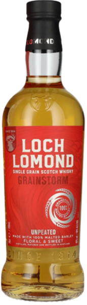Loch Lomond Grainstorm spirit image