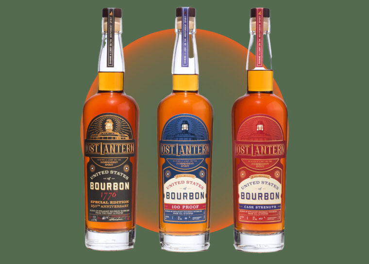 Most Ambitious Bourbon Ever? This Blend Includes Whiskey From All 50 States spirit image