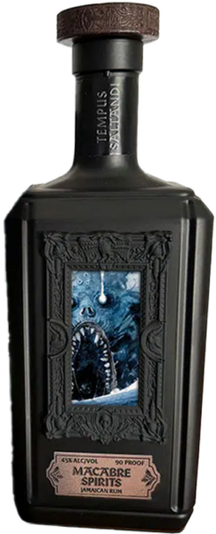 Macabre Spirits Saltspray spirit image