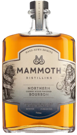 Mammoth Distilling Northern Bourbon spirit image