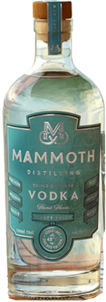 Mammoth Vodka spirit image