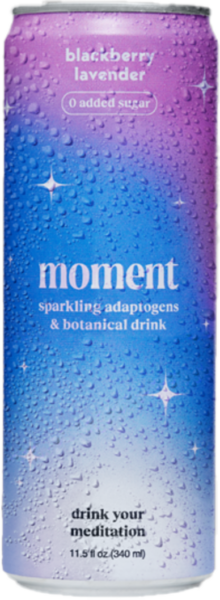 Moment Blackberry Lavender spirit image