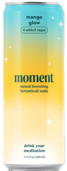 Moment Mango Glow spirit image