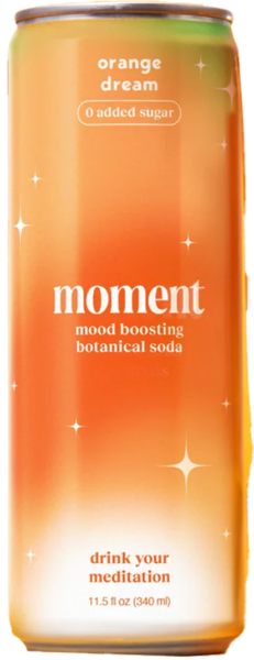 Moment Orange Dream spirit image