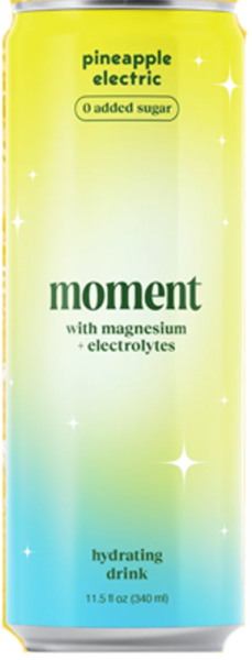 Moment Pineapple Electric spirit image