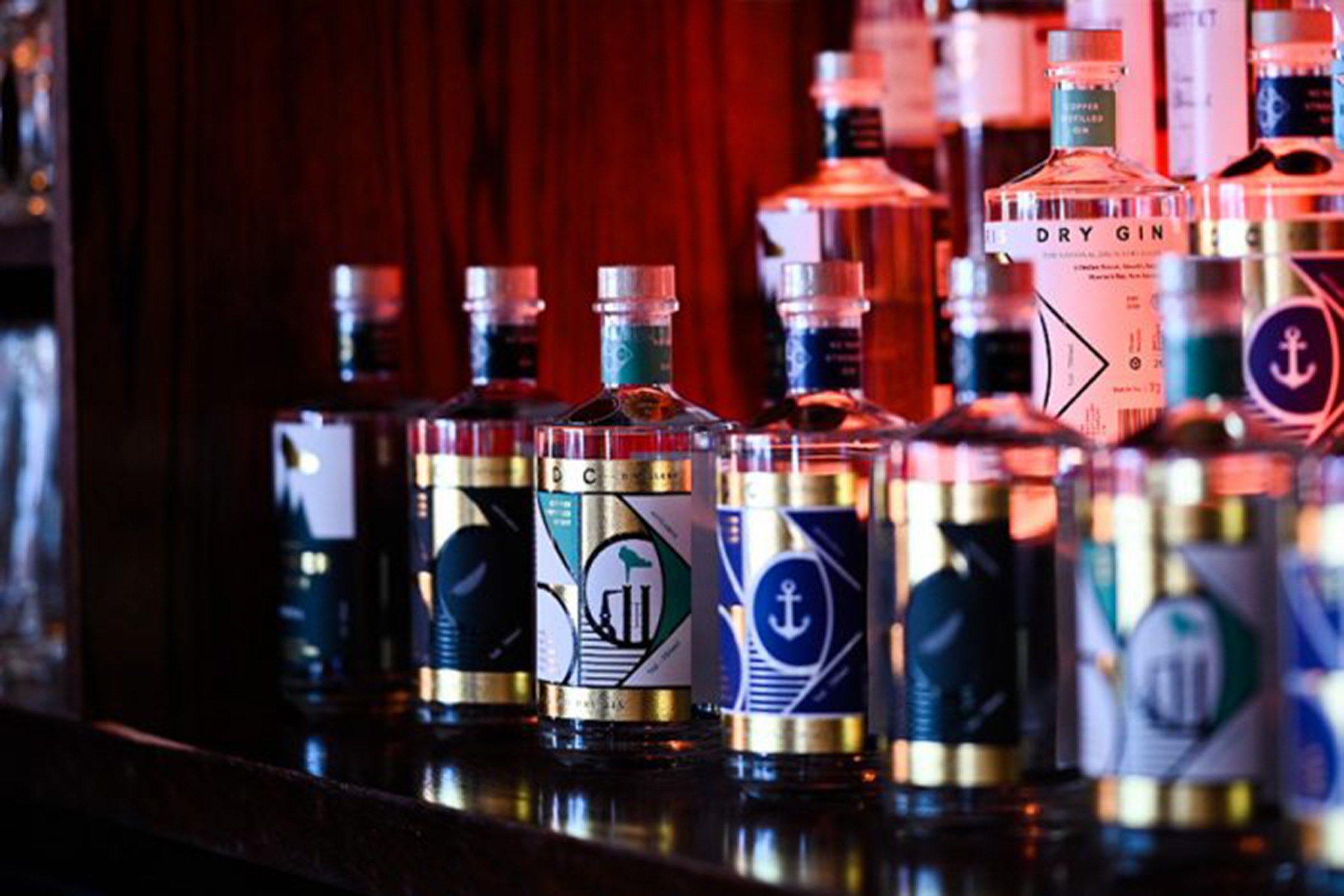 National Distillery Company