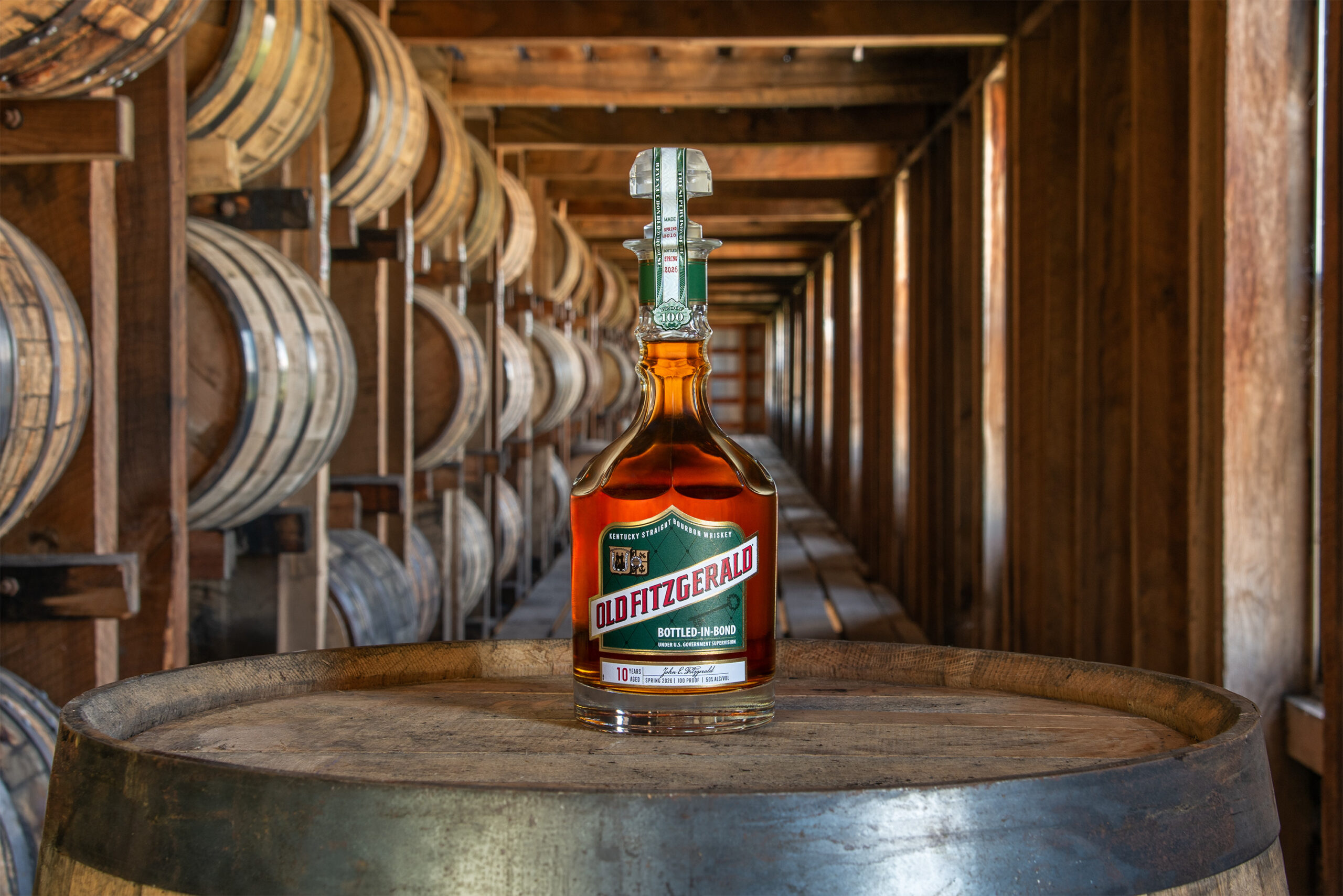 Old Fitzgerald Bottled-in-Bond