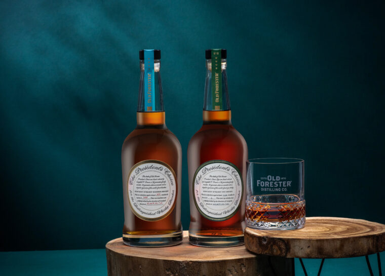 The Verdict: How Good Are Old Forester’s 2026 President’s Choice Bourbon and Rye Whiskeys? spirit image
