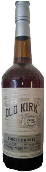 Old Kirk Kentucky Straight Bourbon Single Barrel spirit image