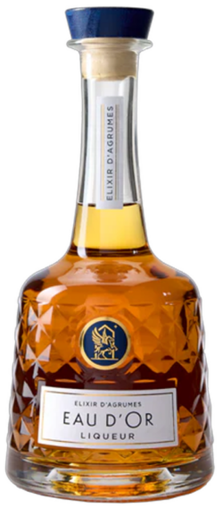 Pegasus Distillerie Eau d’Or spirit image