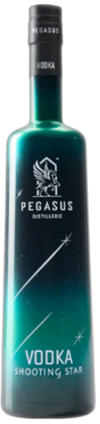 Pegasus Shooting Star Vodka spirit image
