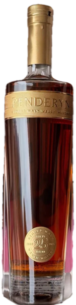 Penderyn 25 Years Cask 001 spirit image