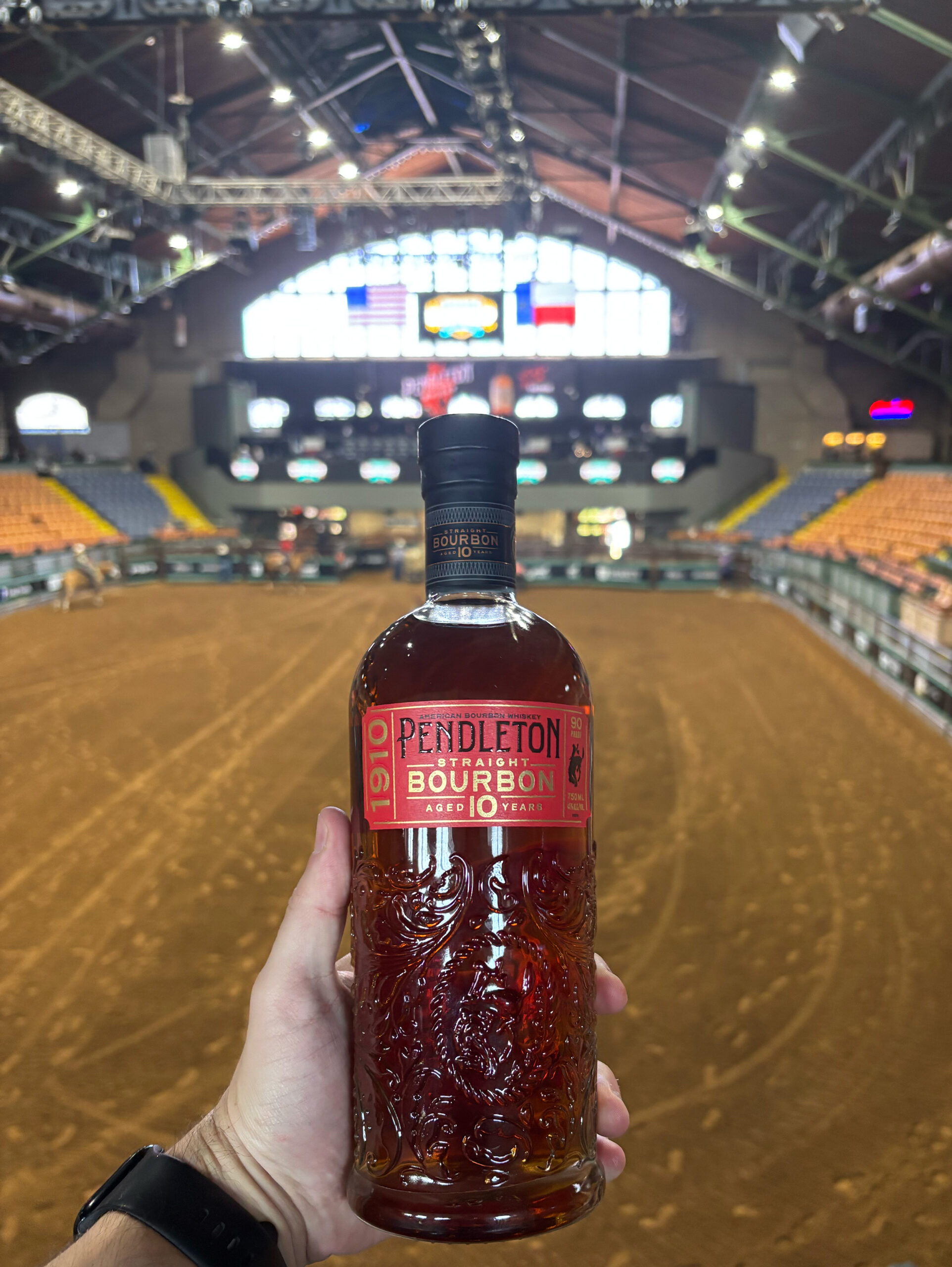 Pendleton Whisky