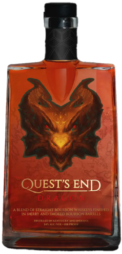 Quest’s End Dragon spirit image