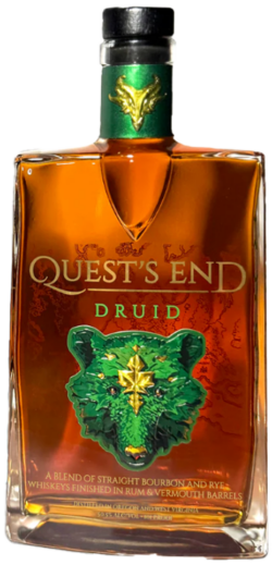 Quest’s End Druid spirit image
