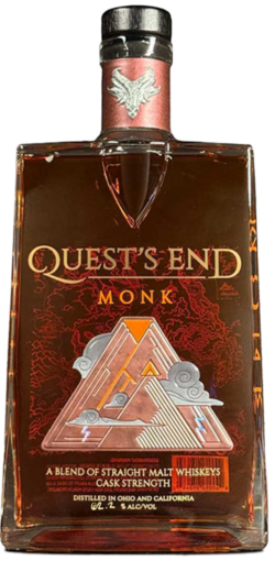 Quest’s End Monk spirit image