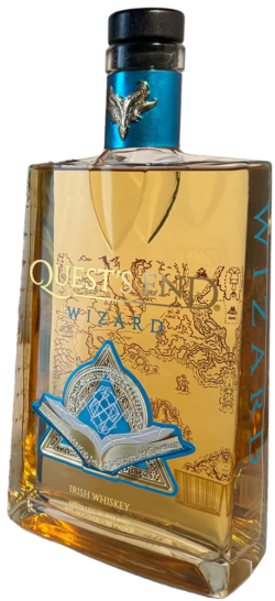 Quest’s End Wizard spirit image