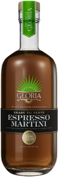 Rancho La Gloria Espresso Martini spirit image