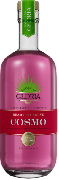 Rancho La Gloria Cosmo spirit image