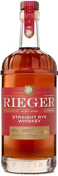 Rieger Sweet Mash Rye spirit image