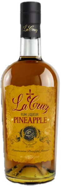 Ron La Cruz Pineapple spirit image